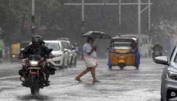 Kerala Rain Update: അതിശക്തമായ മഴ; മുന്നറിയിപ്പിൽ മാറ്റം, റെഡ് അലർട്ട് 5 ജില്ലകളിൽ 