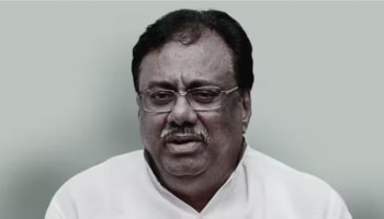 EVKS Elangovan Death: മുതിർന്ന കോൺഗ്രസ് നേതാവ് ഇ.വി.കെ.എസ് ഇളങ്കോവൻ അന്തരിച്ചു