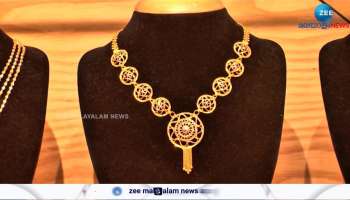 Kerala gold price hiked by 480 today