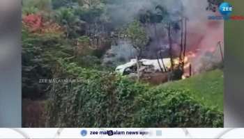 Private plane crash in Brazil kills pilot and his family