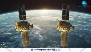 ISRO SpaDeX Docking Mission