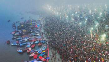 Maha Kumbh Mela 2025: മകരസംക്രാന്തിക്ക് പവിത്ര സ്നാനം; മൂന്ന് കോടി ഭക്തർ ഇന്ന് പ്രയാഗ്‌രാജിലെത്തും