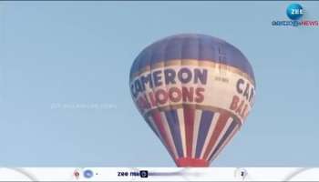 Pollachi Balloon Festival 2025