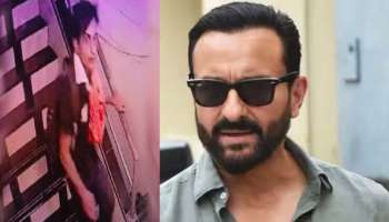 Saif Ali Khan Knife Attack: സെയ്ഫ് അലിഖാനെ കുത്തിയ പ്രതി പിടിയിൽ; മുംബൈ പോലീസ് ചോദ്യം ചെയ്യുന്നു