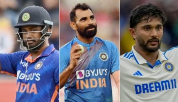 IND vs ENG 1st T20: ഷമി കളിക്കുമോ? വിവാദങ്ങൾക്കിടെ സഞ്ജുവിന്റെ പ്രകടനവും നിർണായകം, ബാറ്റിം​ഗിൽ തിളങ്ങാൻ നിതീഷ് കുമാർ; ഇംഗ്ലണ്ടിനെതിരായ ടി20 പരമ്പരയ്ക്ക് നാളെ തുടക്കം