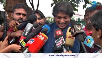 Rahul Easwar on Men's commission