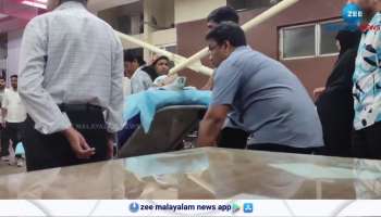 From mortuary to new life pavithan left the hospital thought to be dead