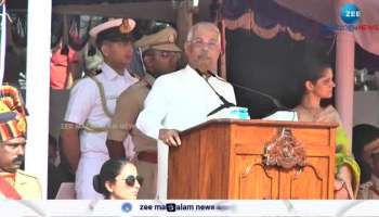 Kerala governor Praises cm pinarayi vijayan