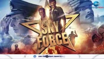 Akshay Kumar Movie Sky Force Box Office Collection