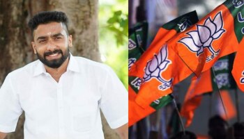 Prasanth Sivan as Palakkad BJP president: ആർഎസ്എസ് ഇടപ്പെട്ടു, പാലക്കാട് ബിജെപിയിൽ സമവായം; അധ്യക്ഷനായി പ്രശാന്ത് ശിവൻ ചുമതലയേറ്റു