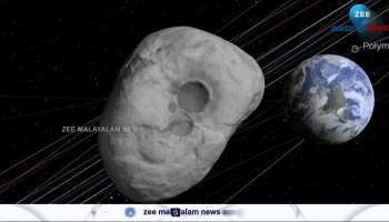 NASA says newly discovered asteroid may hit earth in 2032