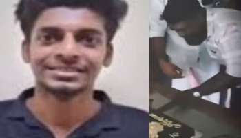 Gangster Theekkattu Sajan Arrested: കുപ്രസിദ്ധ ഗുണ്ടാ നേതാവ് തീക്കാറ്റ് സാജൻ അറസ്റ്റിൽ