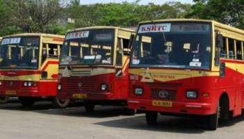 KSRTC Strike: കെഎസ്ആർടിസിയിലെ ഒരു വിഭാഗം ജീവനക്കാർ നടത്തുന്ന പണിമുടക്ക് തുടരുന്നു