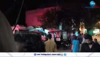 Pathanamthitta Police Attack