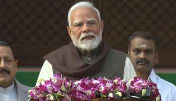 PM Modi Speech after Delhi Winning: ഡ​ൽ​ഹി ദു​ര​ന്ത​മു​ക്ത​മാ​യി; വികസനവും നല്ല ഭരണവും വിജയിച്ചു; ഡൽഹി വിജയത്തിൽ പ്രധാനമന്ത്രി 