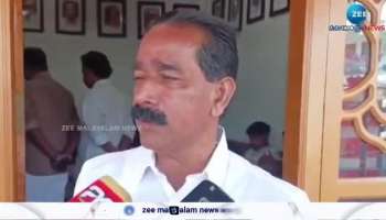 CPM Idukki district secretary CV Varghese on CSR Fund Scam