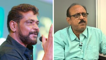 Antony Perumbavoor: എമ്പുരാന്റെ ചെലവ് അദ്ദേഹത്തിന് എങ്ങനെ അറിയാം? &#039;സമരം&#039; ഒരു വ്യക്തി മാത്രം എടുക്കേണ്ട തീരുമാനമല്ല; സുരേഷ് കുമാറിനെതിരെ ആഞ്ഞടിച്ച് ആന്റണി പെരുമ്പാവൂർ