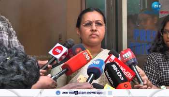 Veena George on VD Satheesans statement
