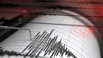 Delhi Earthquake: ഡൽഹിയിൽ ഭൂചലനം; പ്രഭവകേന്ദ്രം ന്യൂഡൽഹി, 4.0 തീവ്രത രേഖപ്പെടുത്തി