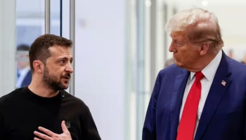 Trump&#039;s attacks on Zelensky: സെലൻസ്കി ഏകാധിപതി, രാജ്യം ബാക്കി കാണില്ല; മുന്നറിയിപ്പുമായി ട്രംപ്