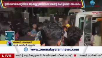 Kannur Fireworks Accident