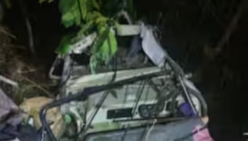 Idukki Accident: ഇടുക്കിയിൽ ജീപ്പ് കൊക്കയിലേക്ക് മറിഞ്ഞ് അപകടം; ഒളിമ്പ്യൻ കെഎം ബീനാമോളുടെ സഹോദരി അടക്കം മൂന്ന് മരണം