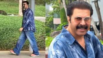Mammootty New Look: ചുമ്മാ തീ! സോഷ്യൽ മീഡിയ തൂക്കി മമ്മൂട്ടി; അന്യായ സ്വാ​ഗെന്ന് ആരാധകർ- വീഡിയോ