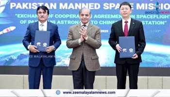 Pakistani Astronaut to enter Chinese Space Station