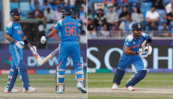 IND VS AUS Champions Trophy 2025: ചാമ്പ്യൻസ് ട്രോഫി ഫൈനൽ ടിക്കറ്റ് നേടി ഇന്ത്യ; ഓസീസിനെ തകർത്തത് നാല് വിക്കറ്റിന്