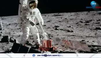 NASA successfully acquires GPS signals on moon