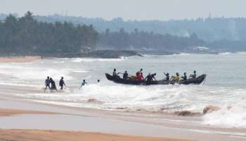 Weather Update Kerala: ഉയർന്ന തിരമാല–കള്ളക്കടൽ പ്രതിഭാസം; രണ്ട് ജില്ലകളിൽ ജാഗ്രത നിർദേശം