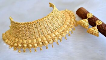 Gold Rate Today: വീണ്ടും ഉയർന്ന് സ്വർണവില; മാർച്ചിലെ ഏറ്റവും ഉർന്ന നിരക്കിൽ, നിരക്കറിയാം