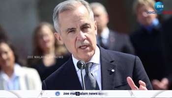 Mark Carney sworn in as Canada PM