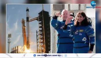 SpaceX Launch Crew-10 Mission Launches to Inernational space station