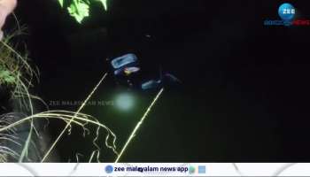 Lost in google maps family of fives car falls into river