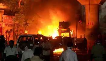 Nagpur Violence: ഔറംഗസേബിൻ്റെ ശവകുടീരം നീക്കണമെന്നാവശ്യം;  നാഗ്പൂരിൽ സംഘർഷം; നിരോധനാജ്ഞ പ്രഖ്യാപിച്ചു
