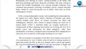 Wayanad Rehabilitation Final list of families submitted to government