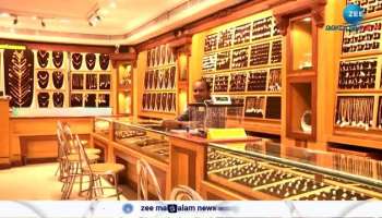 Gold Price hike in Kerala