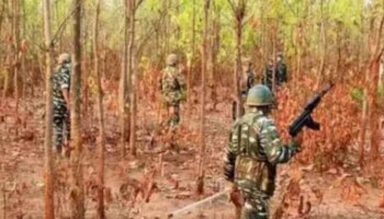 Chhattisgarh Encounter: ഛത്തീസ്​ഗഡിൽ ഏറ്റുമുട്ടലിൽ 22 മാവോയിസ്റ്റുകളെ വധിച്ചു; ഒരു സുരക്ഷാ ഉദ്യോഗസ്ഥനും കൊല്ലപ്പെട്ടു