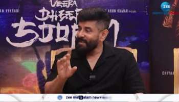 Veera Dheera Sooran actors interview
