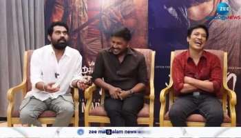 Suraj Venjarammodu about Veera Dheera Sooran