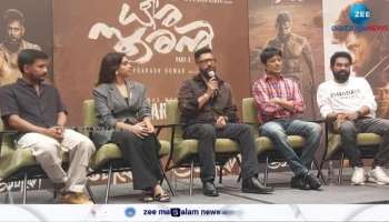 Veera Dheera Sooran Press Meet