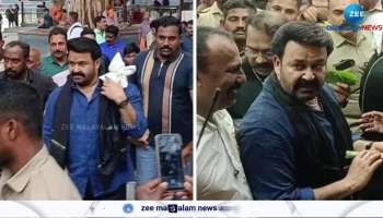 Mohanlal's statement due to misunderstanding Travancore Devaswom board