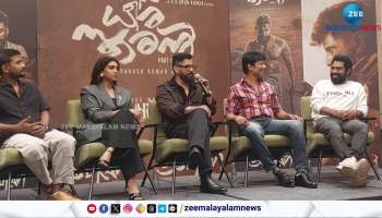 Suraj Venjaramoodu imitates Surya on stage