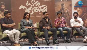 Actor SJ Surya shares his experiences in cinema