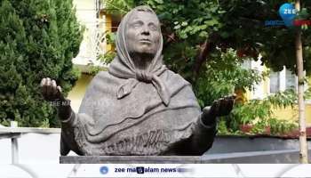 Baba vanga predict alien encounter privace risk 2025