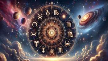 Todays Horoscope: മിഥുന രാശിക്കാർക്ക് ജോലി സമ്മർദ്ദം കൂടും,  തുലാം രാശിക്കാർക്ക് സാമ്പത്തിക നേട്ടം, അറിയാം ഇന്നത്തെ രാശിഫലം!