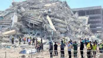 Myanmar Earthquake: മ്യാൻമറിൽ മരണസംഖ്യ കൂടുന്നു; സഹായം എത്തിച്ച് ഇന്ത്യ