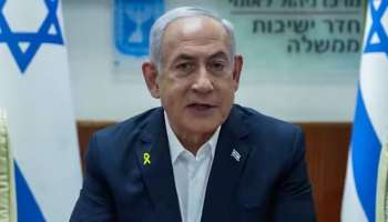 Benjamin Nethanyahu:  സൈനിക സമ്മര്‍ദ്ദം ഫലം കാണുന്നു; ഹമാസ് ദുര്‍ബലപ്പെടുന്നുവെന്ന് ഇസ്രായേല്‍ പ്രധാനമന്ത്രി 