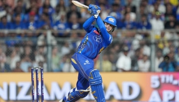 ​IPL 2025 MI vs KKR: സീസണിലെ ആദ്യ ജയവുമായി മുംബൈ ഇന്ത്യൻസ്; തകർന്നടിഞ്ഞ് കൊൽക്കത്ത നൈറ്റ് റൈഡേഴ്സ്